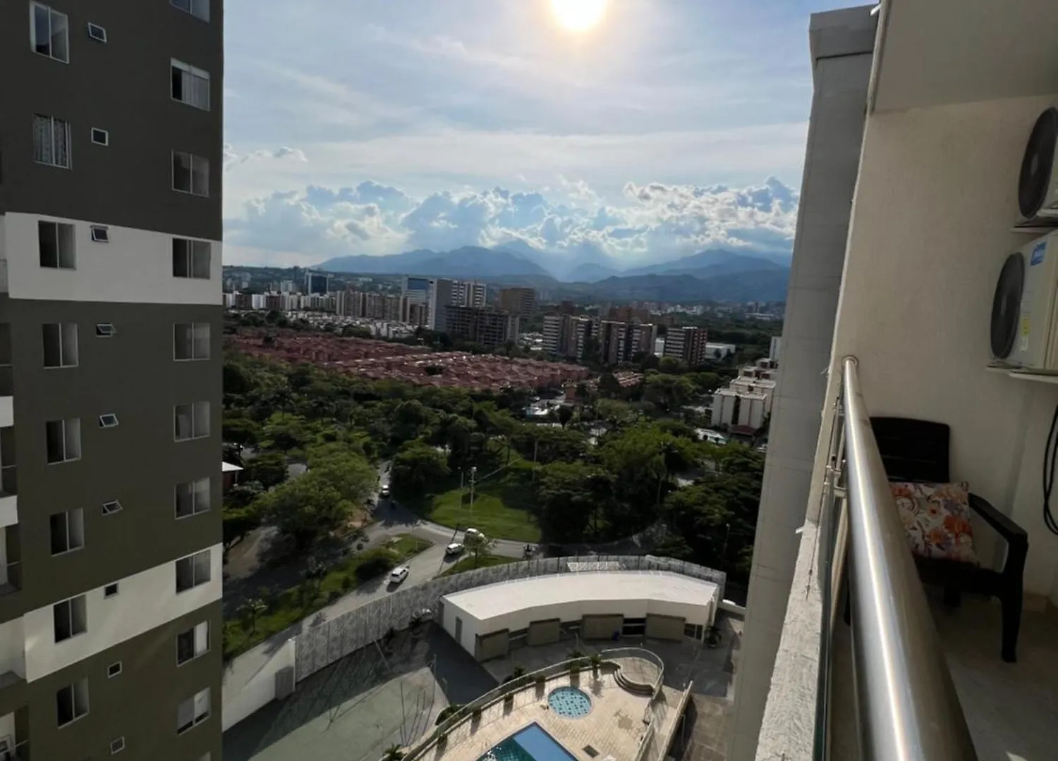 Apartamento En Podium 卡利 公寓