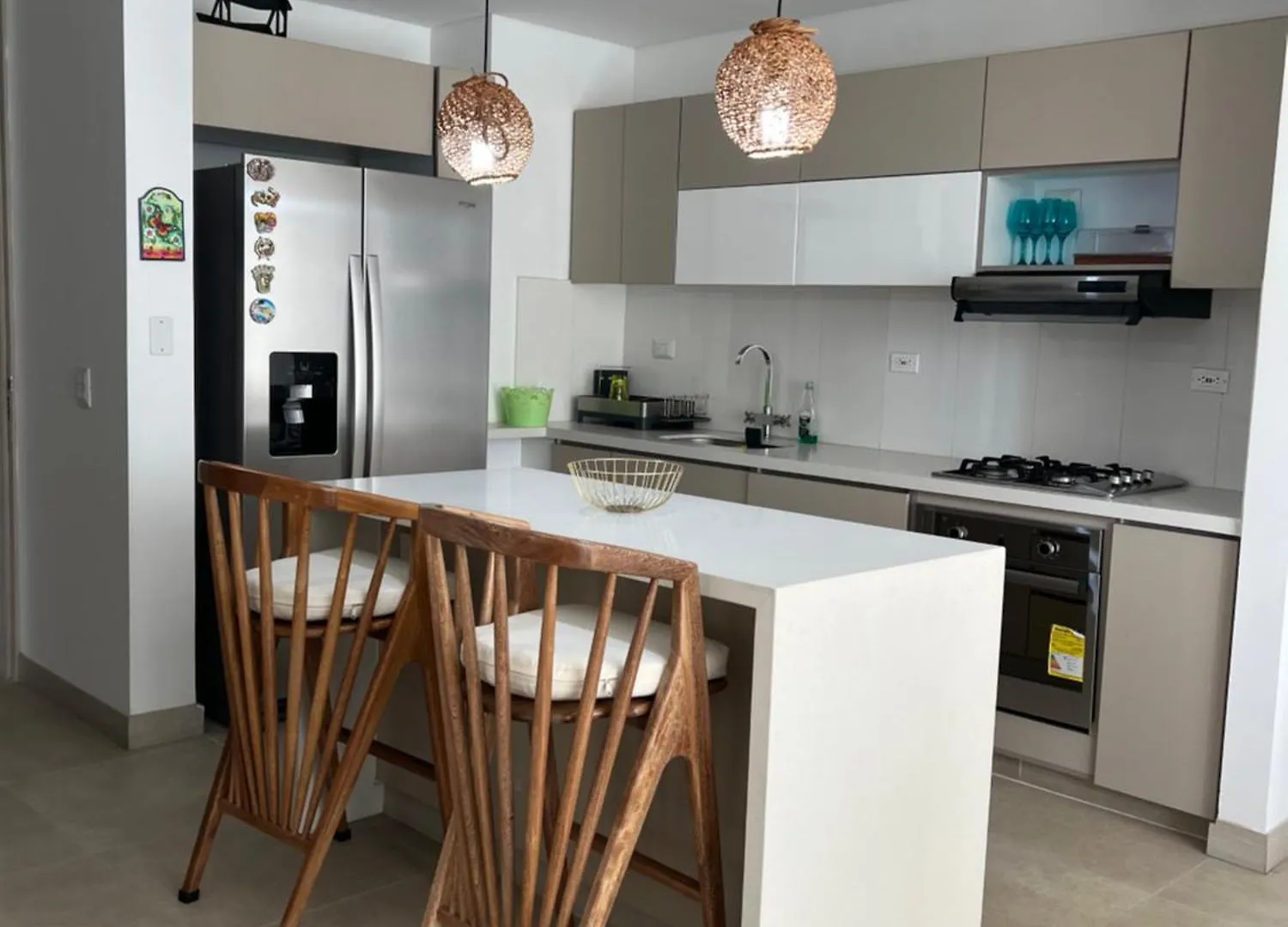 公寓 Apartamento En Podium 卡利 哥伦比亚