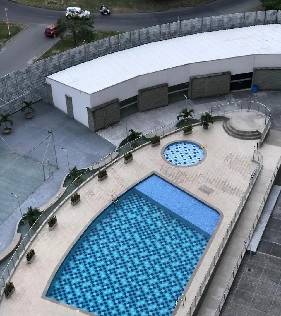 Apartamento En Podium 卡利 0*,