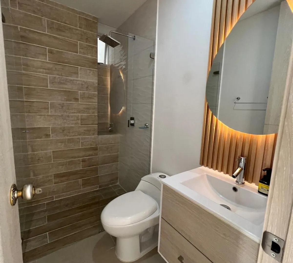 公寓 Apartamento En Podium 卡利 哥伦比亚