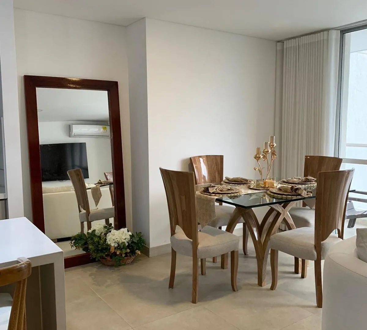 公寓 Apartamento En Podium 卡利