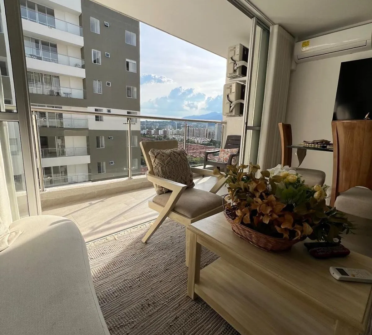 Apartamento En Podium 卡利