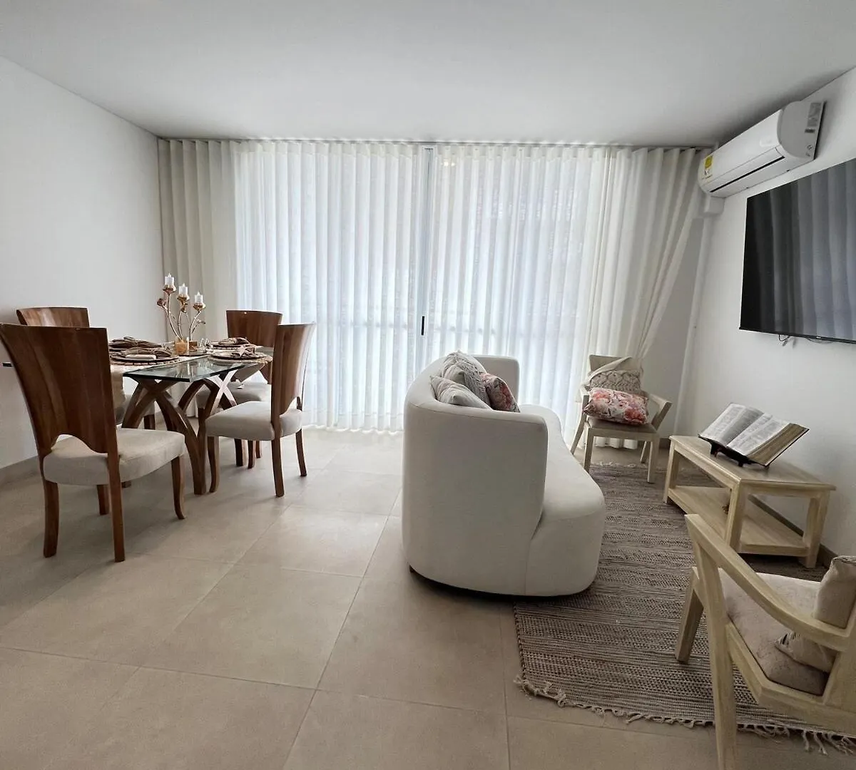 公寓 Apartamento En Podium 卡利 哥伦比亚
